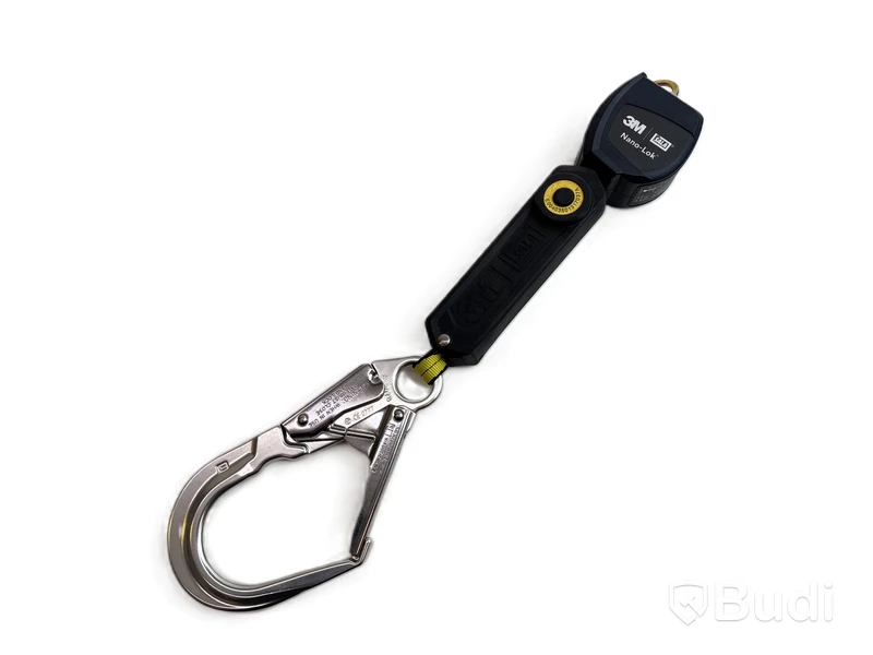 Fallblock DBI-Sala, 3M Nano-Lok 2 M, Enkelkrok